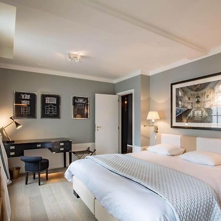 Bed and Breakfast Faubourg Saint Martin à Liège Extérieur photo