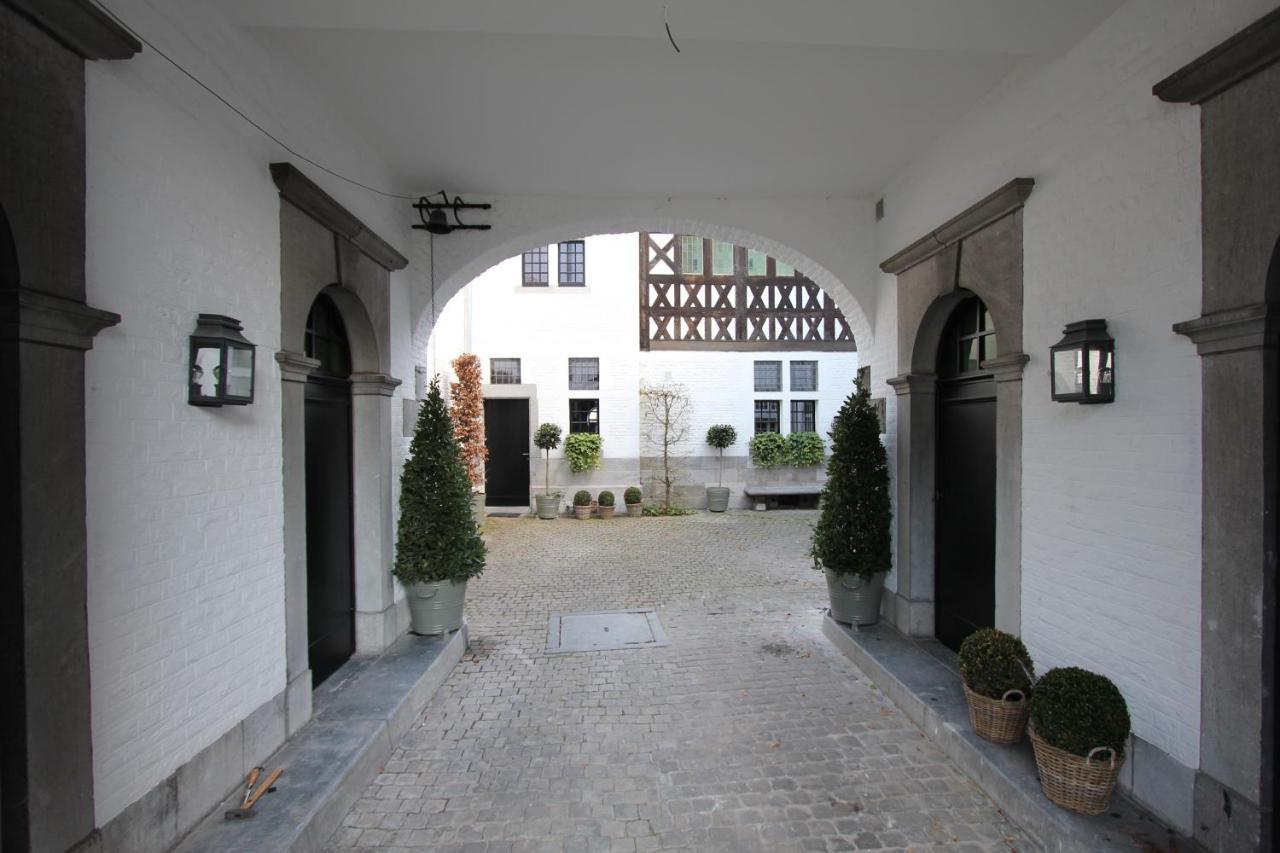Bed and Breakfast Faubourg Saint Martin à Liège Extérieur photo