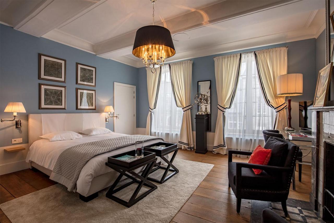 Bed and Breakfast Faubourg Saint Martin à Liège Extérieur photo