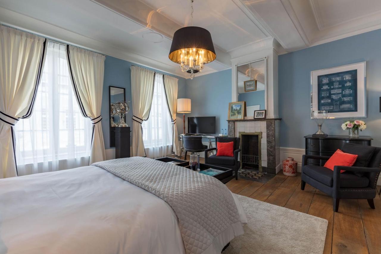 Bed and Breakfast Faubourg Saint Martin à Liège Extérieur photo
