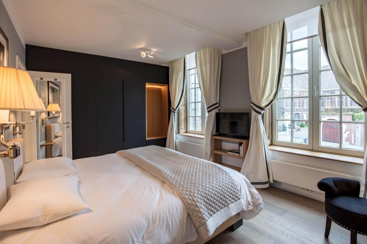 Bed and Breakfast Faubourg Saint Martin à Liège Extérieur photo