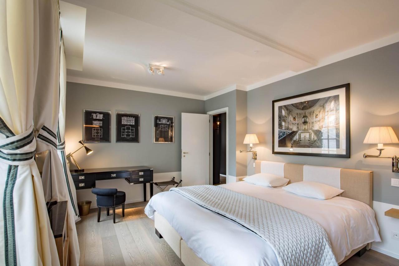 Bed and Breakfast Faubourg Saint Martin à Liège Extérieur photo