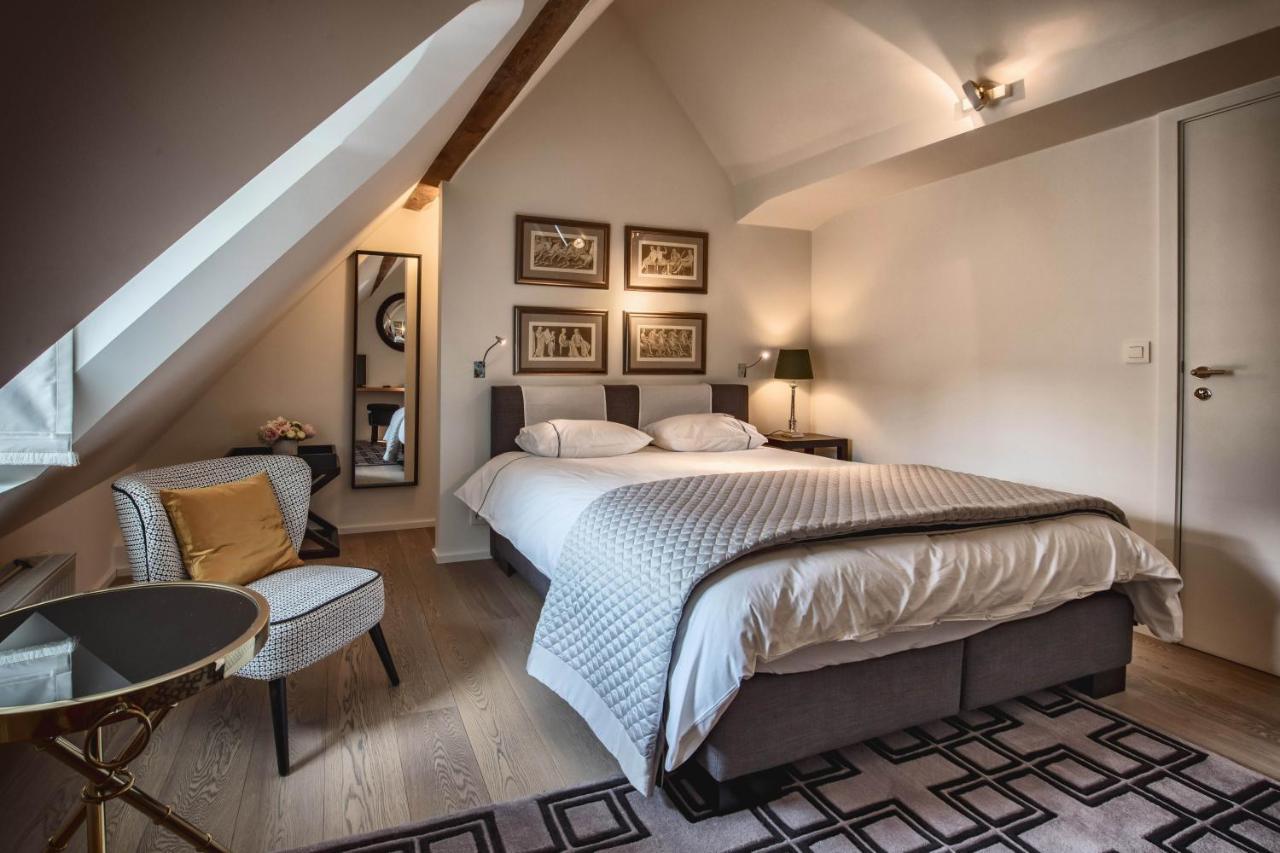 Bed and Breakfast Faubourg Saint Martin à Liège Extérieur photo