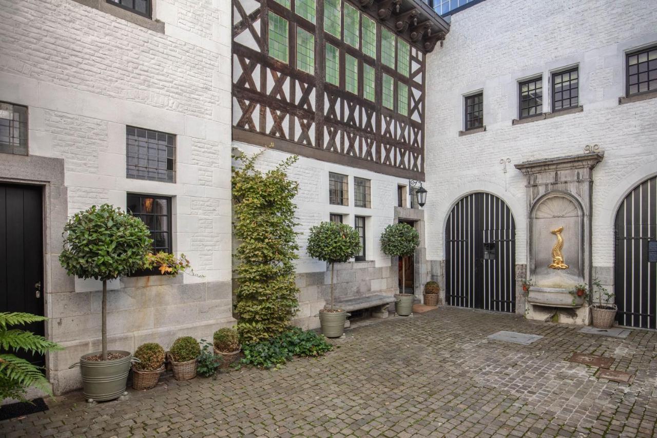 Bed and Breakfast Faubourg Saint Martin à Liège Extérieur photo