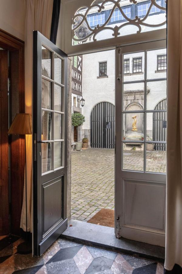 Bed and Breakfast Faubourg Saint Martin à Liège Extérieur photo