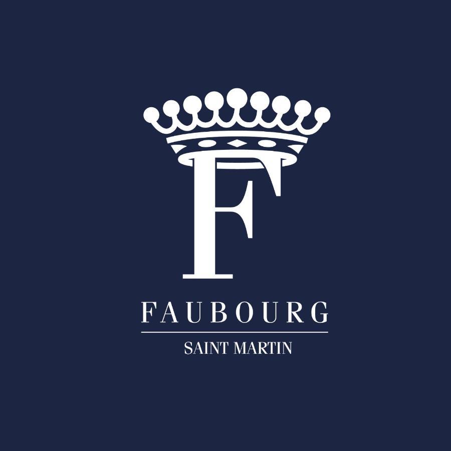 Bed and Breakfast Faubourg Saint Martin à Liège Extérieur photo