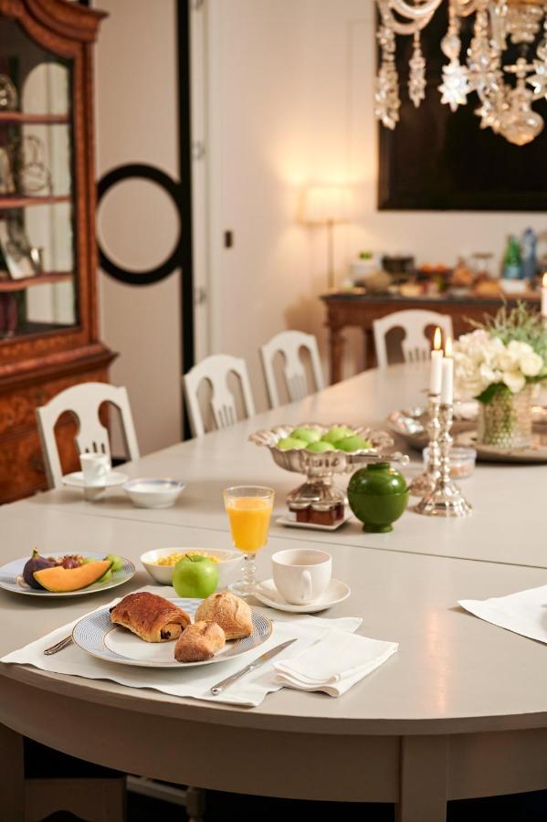 Bed and Breakfast Faubourg Saint Martin à Liège Extérieur photo
