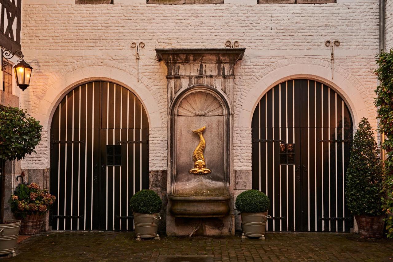 Bed and Breakfast Faubourg Saint Martin à Liège Extérieur photo
